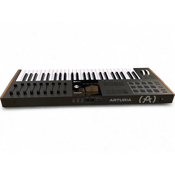 Used Arturia Keylab MKIII 49 Key MIDI Controller