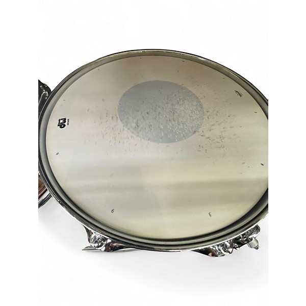 Used DW 6.5X14 Performance Series Snare White Marine Pearl Drum