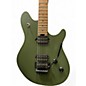 Used 2020 EVH Wolfgang Standard Royal Olive Solid Body Electric Guitar