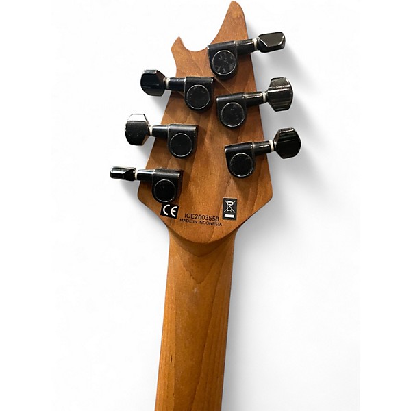 Used 2020 EVH Wolfgang Standard Royal Olive Solid Body Electric Guitar