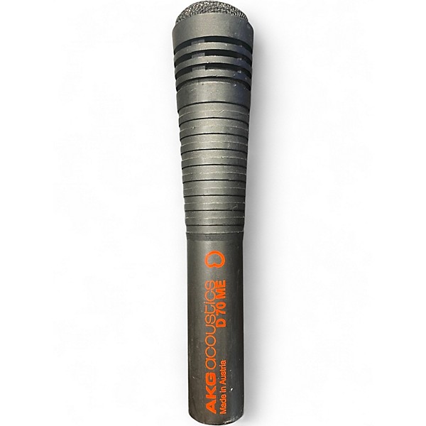 Used AKG D70ME Dynamic Microphone