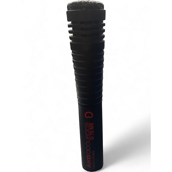 Used AKG D70ME Dynamic Microphone