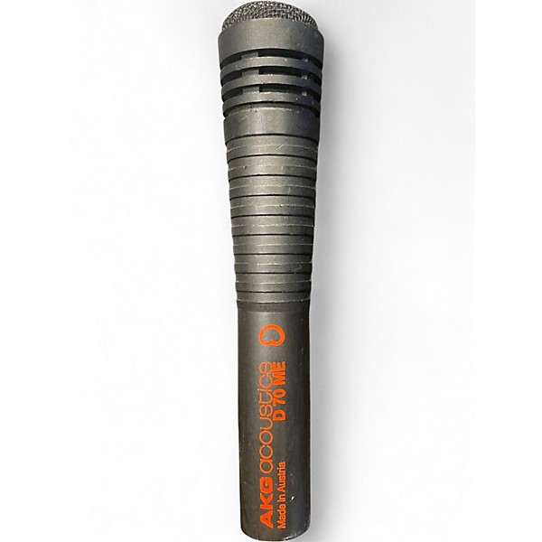 Used AKG D70ME Dynamic Microphone