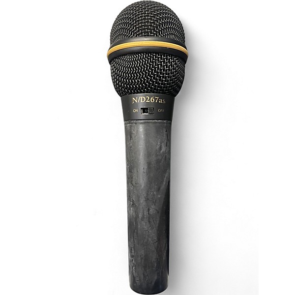 Used Electro-Voice N D267AS Dynamic Microphone
