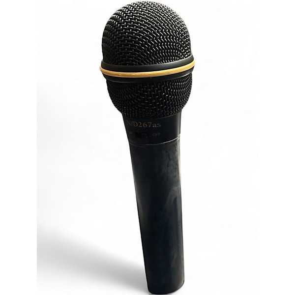 Used Electro-Voice N D267AS Dynamic Microphone