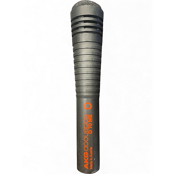 Used AKG D70ME Dynamic Microphone