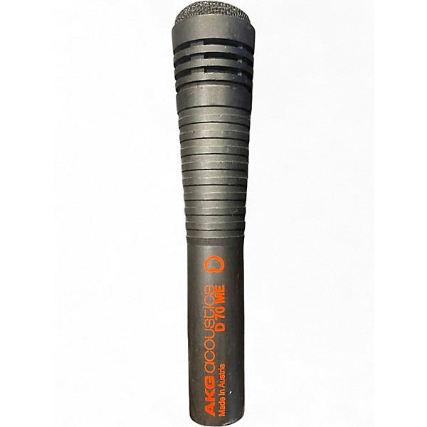 Used AKG D70ME Dynamic Microphone
