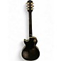 Used Epiphone Les Paul Custom Black Solid Body Electric Guitar