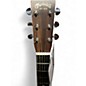 Used Martin DC-28E Natural Acoustic Electric Guitar