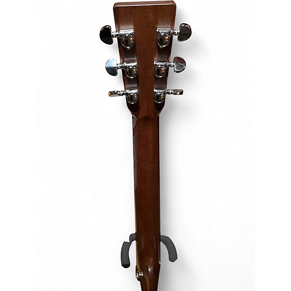 Used Martin DC-28E Natural Acoustic Electric Guitar