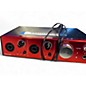 Used 2015 Focusrite Clarett 2Pre Audio Interface