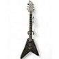 Used Schecter Guitar Research V1 JUAN OF THE DEAD Gray Solid Body Electric Guitar thumbnail