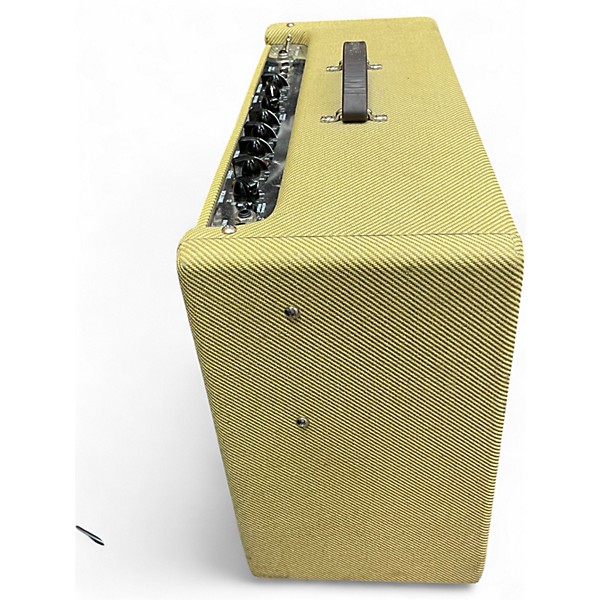 Used Fender Blues Deluxe Reissue 40W 1x12 Tube Guitar Combo Amp