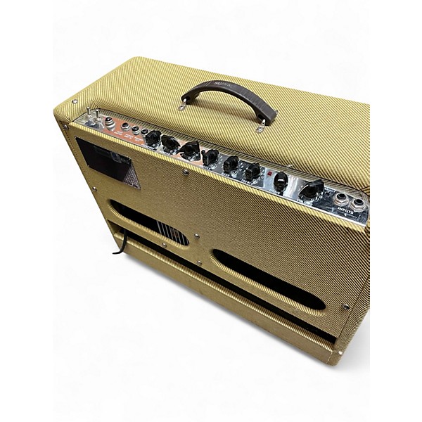 Used Fender Blues Deluxe Reissue 40W 1x12 Tube Guitar Combo Amp