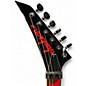 Used Jackson RRX24 Randy Rhoads X Series Candy Apple Red Solid Body Electric Guitar