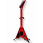 Used Jackson RRX24 Randy Rhoads X Series Candy Apple Red Solid Body Electric Guitar
