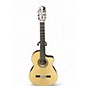 Used Cordoba 55FCE NEGRA Natural Classical Acoustic Electric Guitar thumbnail