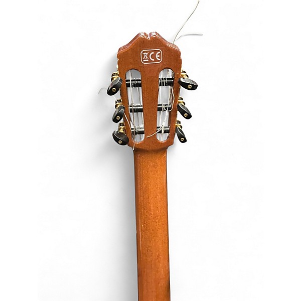 Used Cordoba 55FCE NEGRA Natural Classical Acoustic Electric Guitar