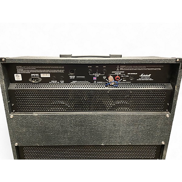 Used Marshall TSL602 60W 2x12 Tube Guitar Combo Amp