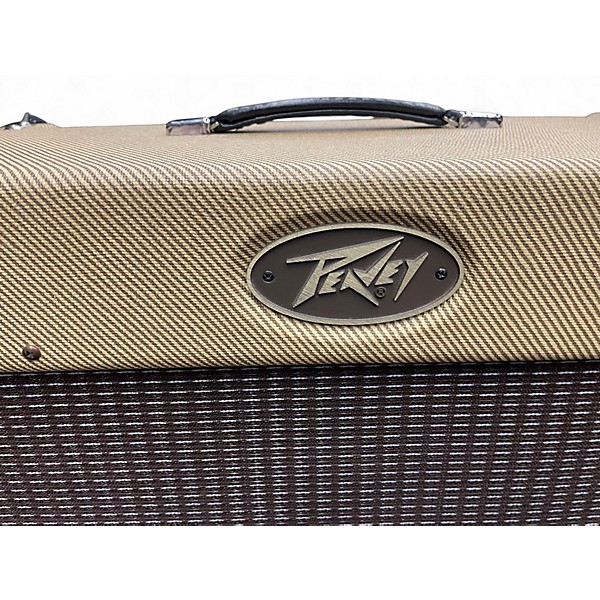 Used Peavey Delta Blues 115 II Tube Guitar Combo Amp