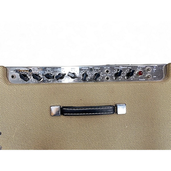 Used Peavey Delta Blues 115 II Tube Guitar Combo Amp