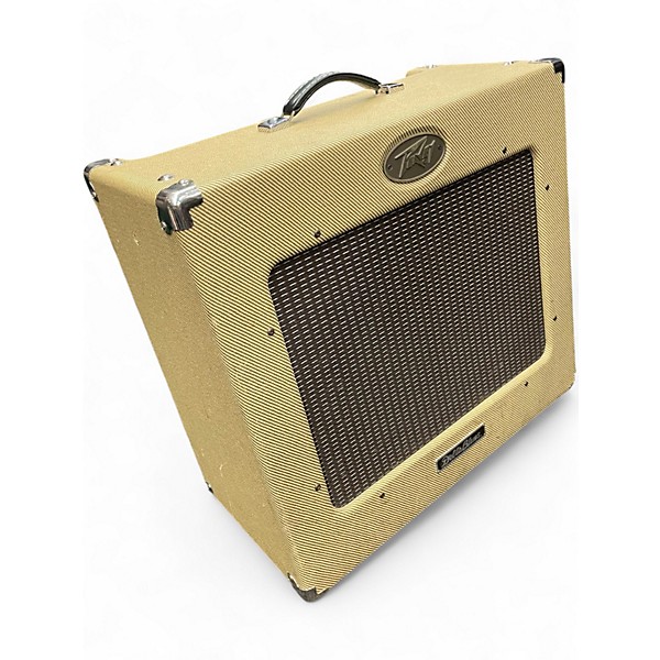 Used Peavey Delta Blues 115 II Tube Guitar Combo Amp