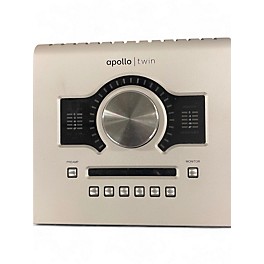 Used Universal Audio Apollo Twin Duo Audio Interface