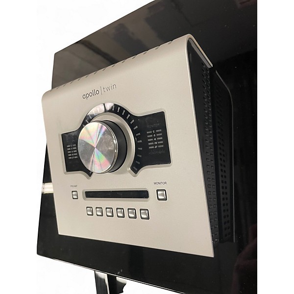 Used Universal Audio Apollo Twin Duo Audio Interface