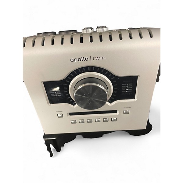 Used Universal Audio Apollo Twin Duo Audio Interface