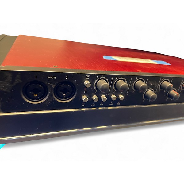Used Focusrite Scarlett 18i20 Gen 2 Audio Interface
