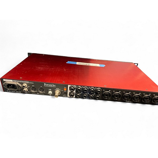 Used Focusrite Scarlett 18i20 Gen 2 Audio Interface