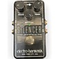 Used Electro-Harmonix Silencer Noise Gate Effect Pedal thumbnail