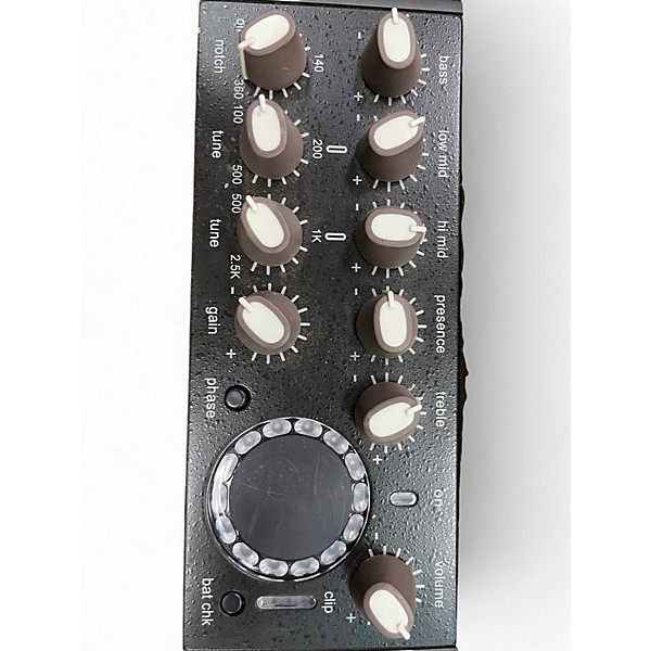 Used L.r. Baggs Venue Full Isolation D.I. Guitar Preamp