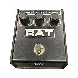 Used ProCo Rat Distortion Effect Pedal