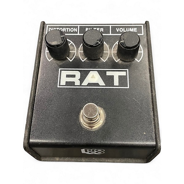 Used ProCo Rat Distortion Effect Pedal