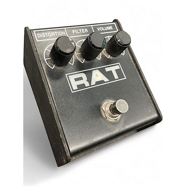 Used ProCo Rat Distortion Effect Pedal