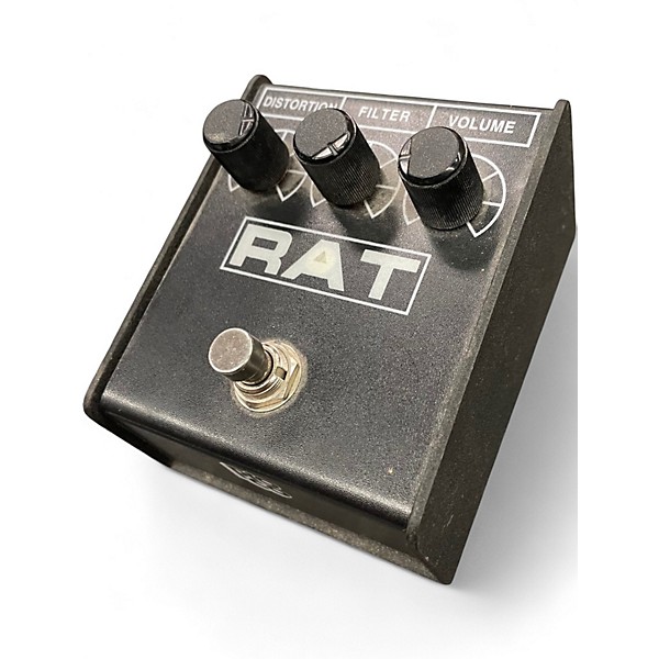 Used ProCo Rat Distortion Effect Pedal