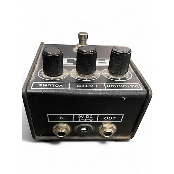 Used ProCo Rat Distortion Effect Pedal