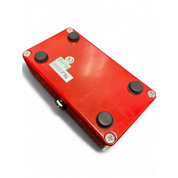 Used ZVEX Instant Lo Fi Junky Compressor Effect Pedal