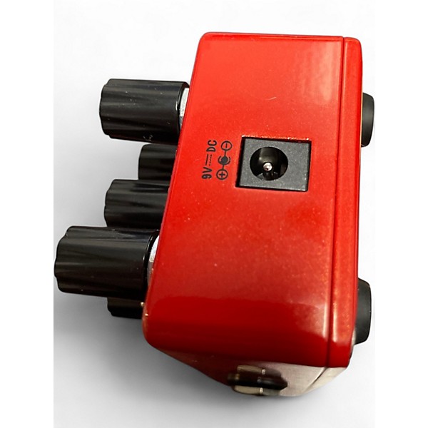 Used ZVEX Instant Lo Fi Junky Compressor Effect Pedal