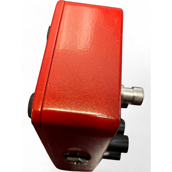 Used ZVEX Instant Lo Fi Junky Compressor Effect Pedal