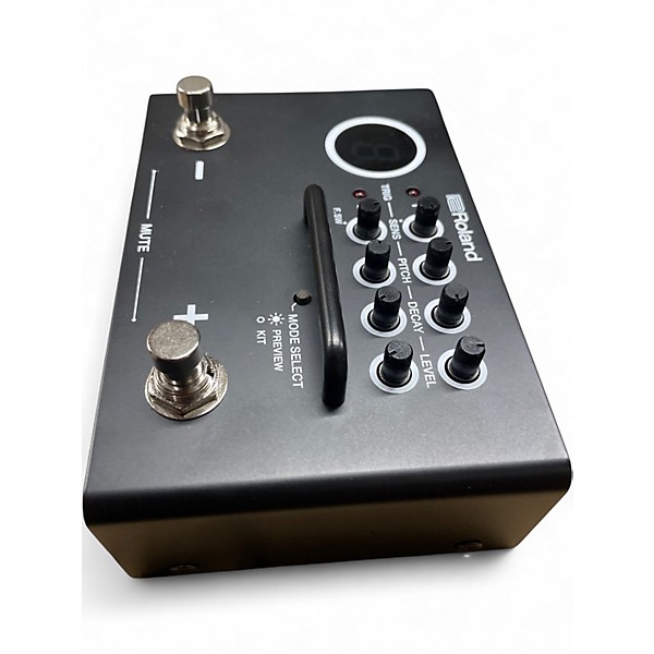 Used Roland Trigger Module TM1 Electric Drum Module