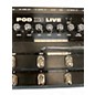 Used Line 6 Pod X3 Live Amp Modeler Effect Processor
