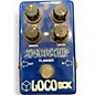 Used Locobox SPACESHIP FLANGER Effect Pedal thumbnail