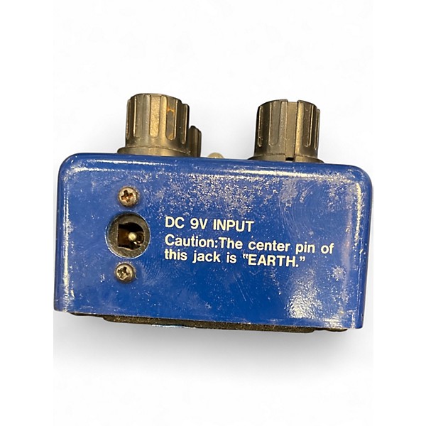 Used Locobox SPACESHIP FLANGER Effect Pedal