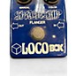Used Locobox SPACESHIP FLANGER Effect Pedal