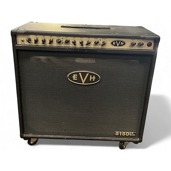 Used EVH 5150 III 50W EL34 COMBO Tube Guitar Combo Amp