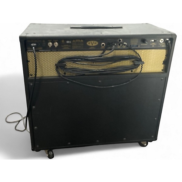 Used EVH 5150 III 50W EL34 COMBO Tube Guitar Combo Amp