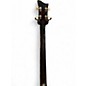 Used Hofner HIBBSBO1 Violin LH Black Electric Bass Guitar