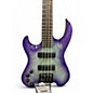 Used Kiesel VADER 4-STRING LH PURPLEBURST Electric Bass Guitar